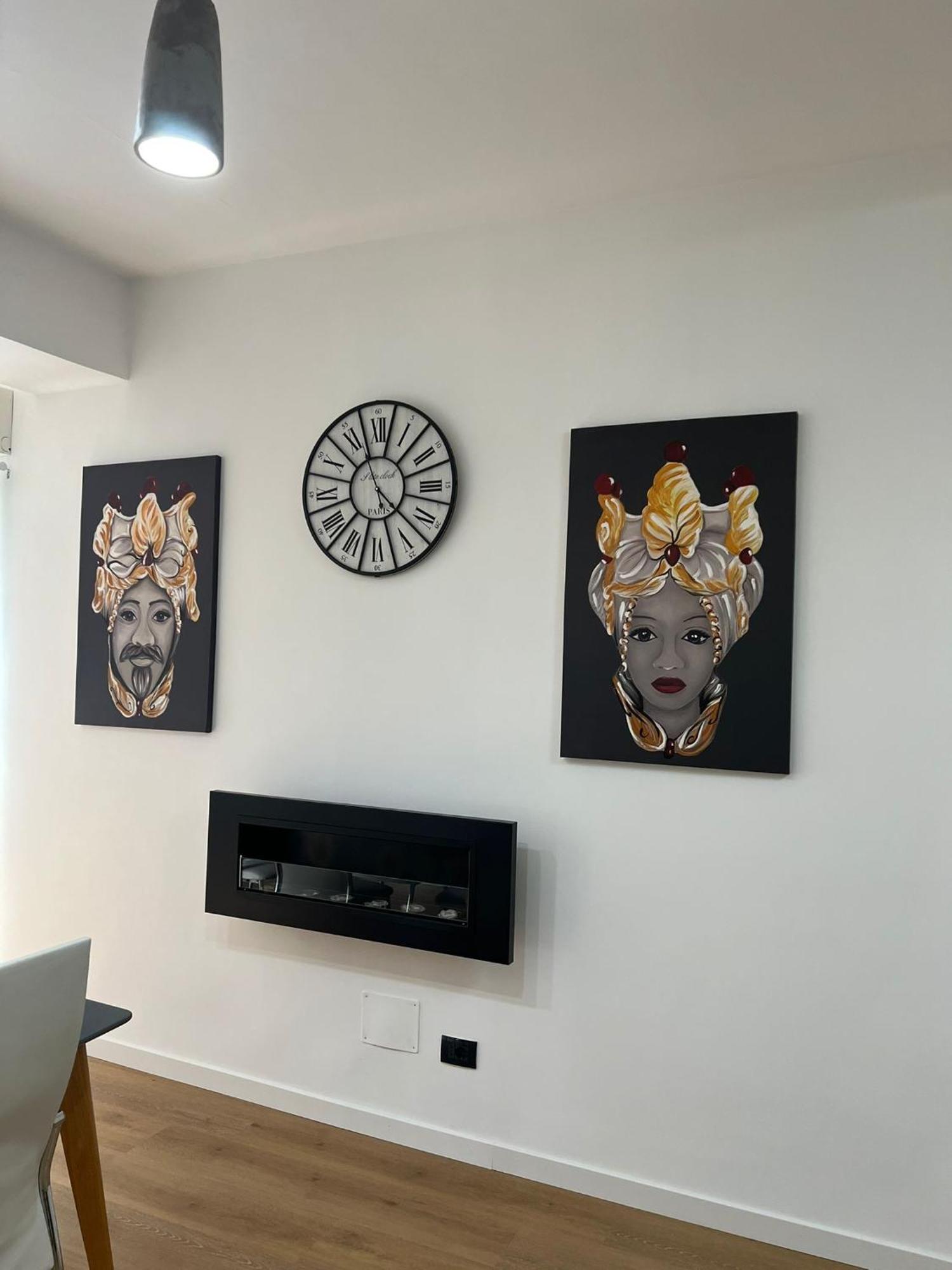 Rc Apartment Agrigento Exteriör bild