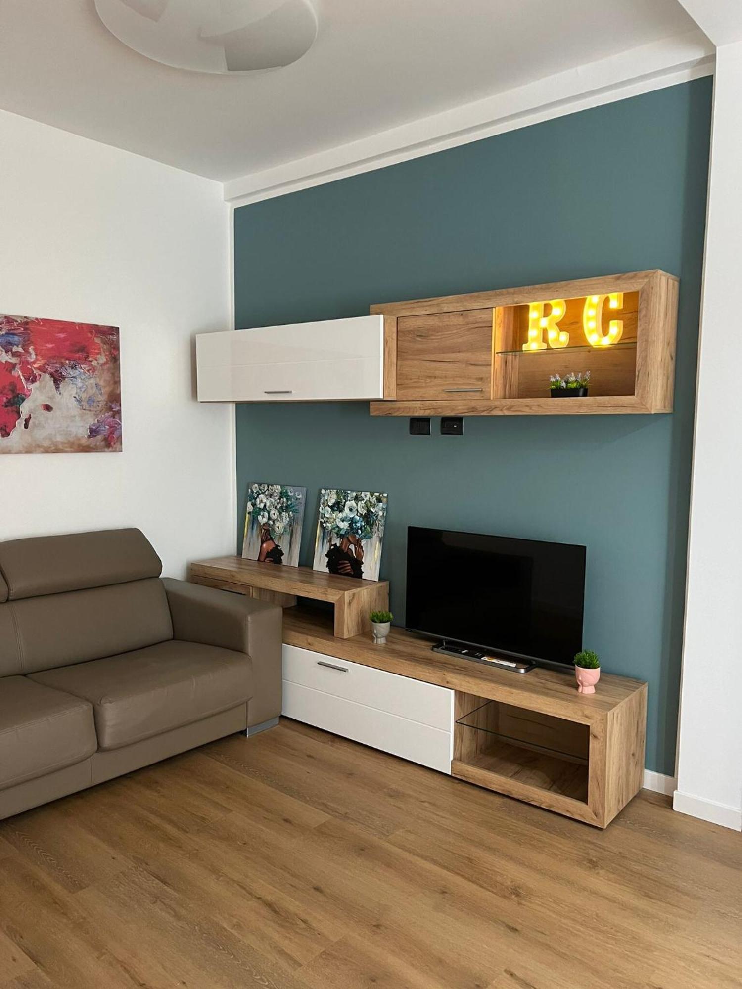 Rc Apartment Agrigento Exteriör bild